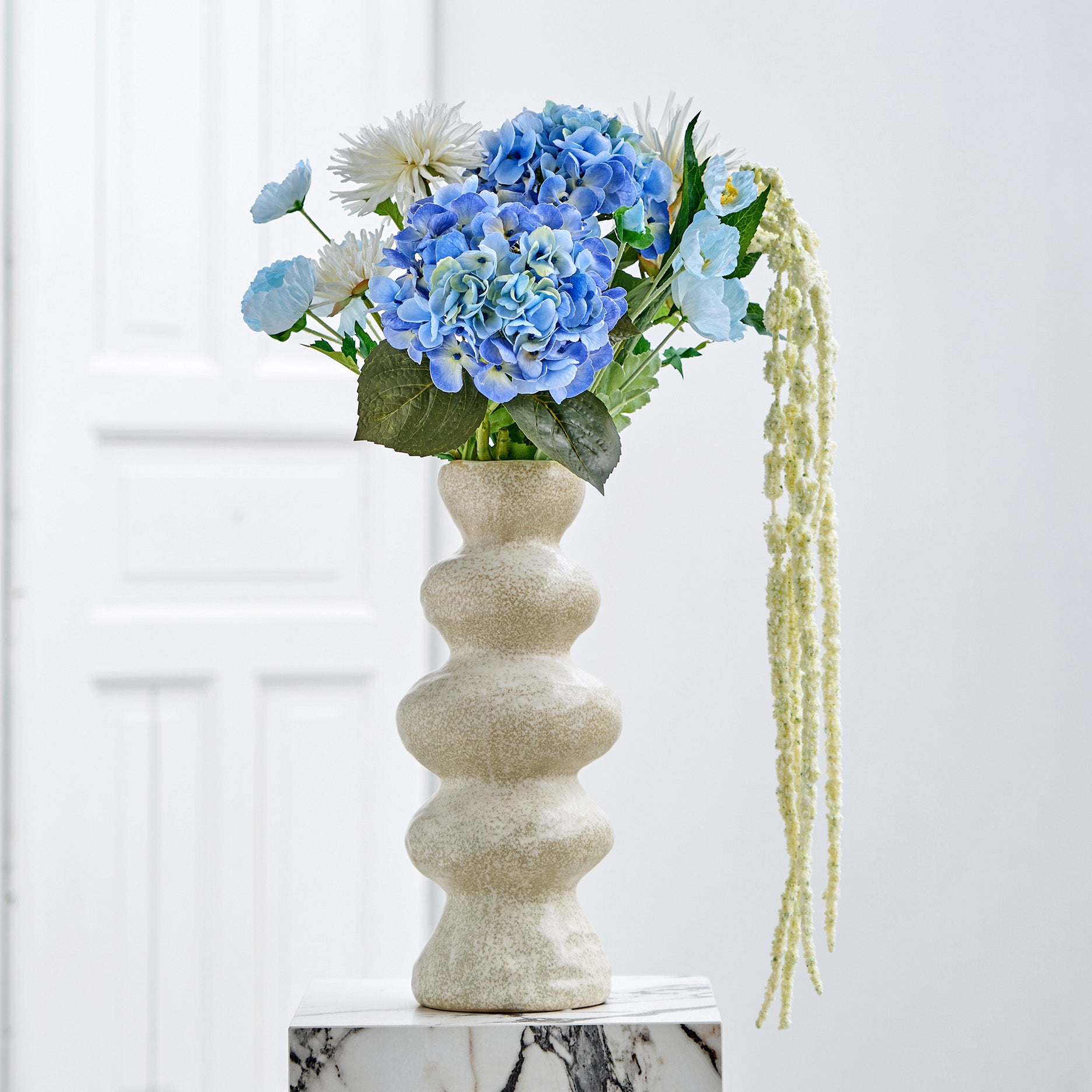 Künstliche Chrysantheme – Real Touch